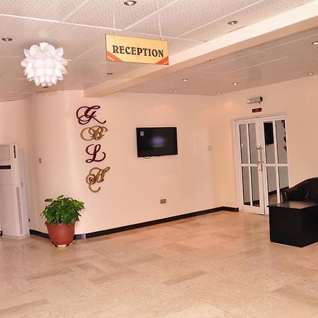 Grand Bank Link Hotel Otta Ngoại thất bức ảnh