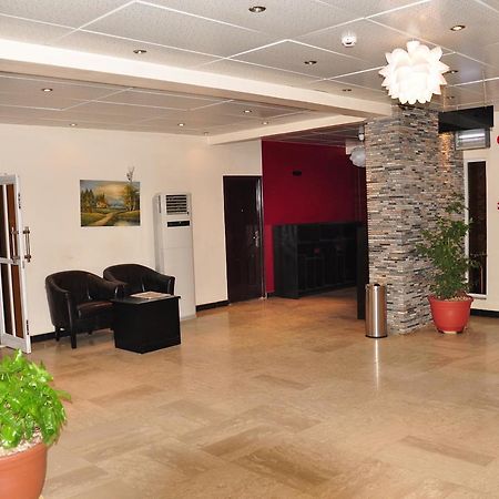 Grand Bank Link Hotel Otta Ngoại thất bức ảnh