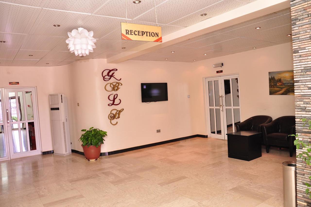 Grand Bank Link Hotel Otta Ngoại thất bức ảnh