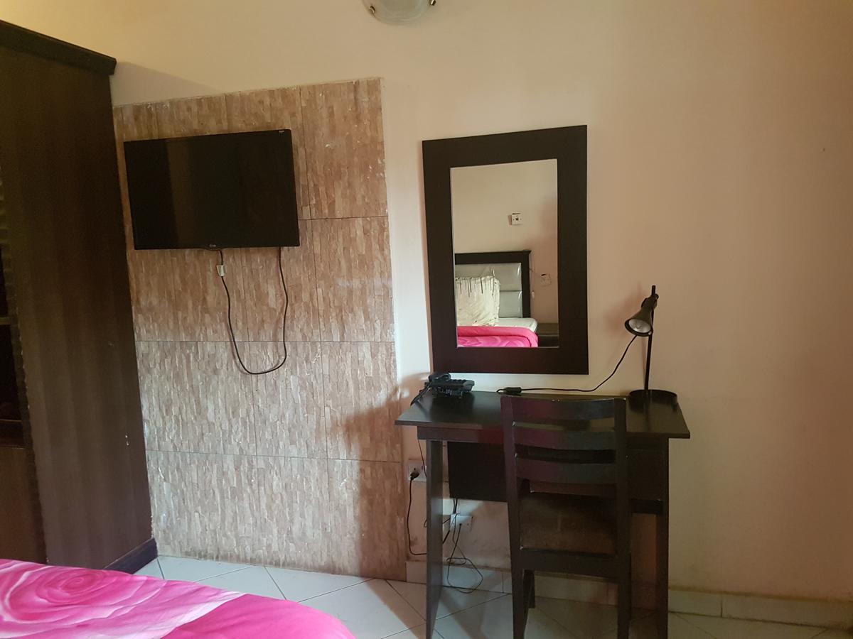 Grand Bank Link Hotel Otta Ngoại thất bức ảnh