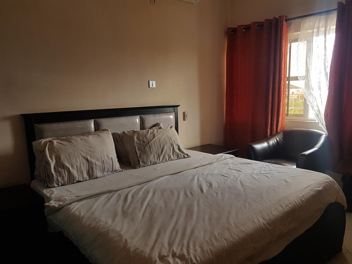Grand Bank Link Hotel Otta Ngoại thất bức ảnh