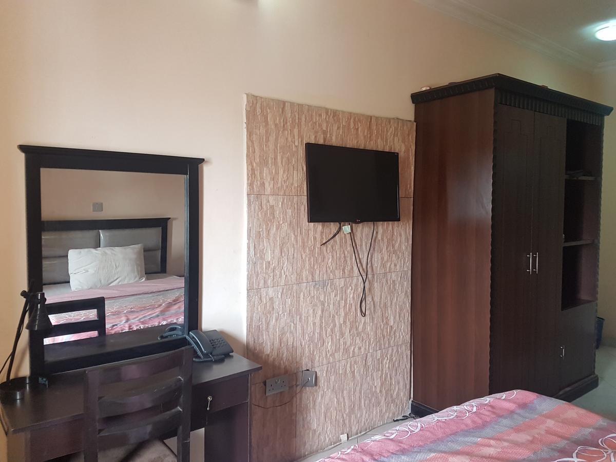 Grand Bank Link Hotel Otta Ngoại thất bức ảnh