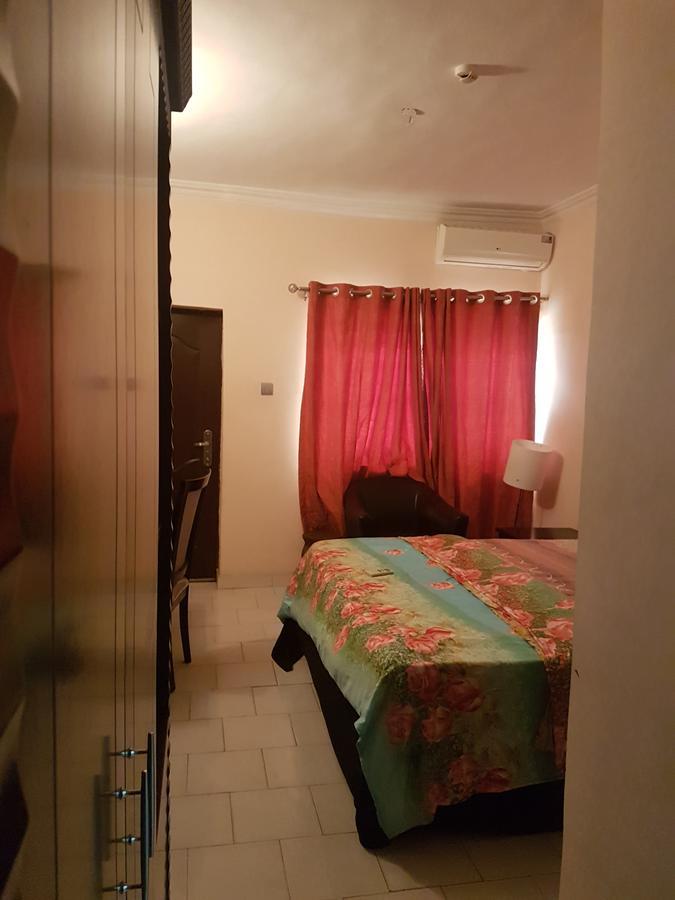 Grand Bank Link Hotel Otta Ngoại thất bức ảnh