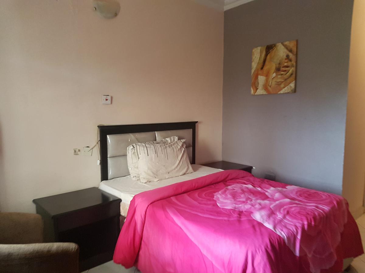 Grand Bank Link Hotel Otta Ngoại thất bức ảnh
