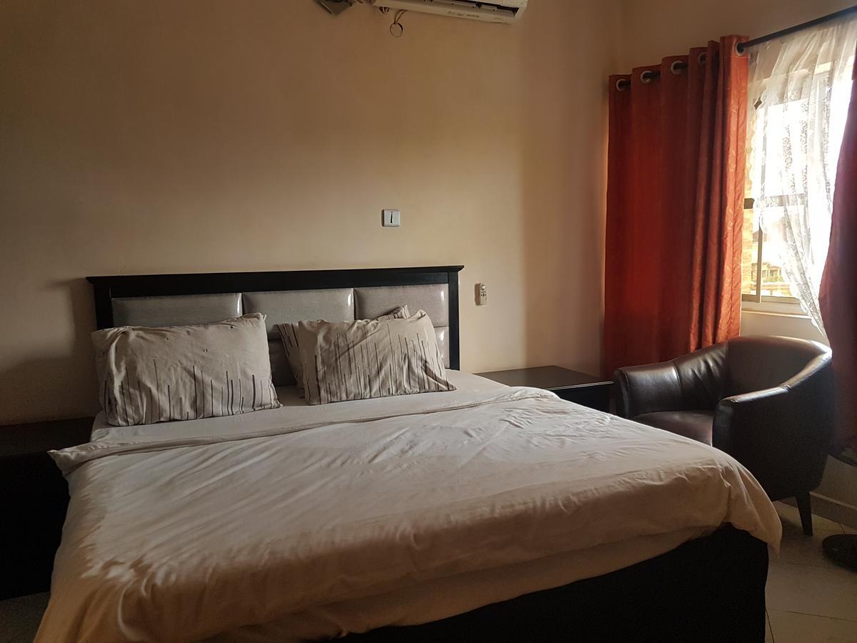 Grand Bank Link Hotel Otta Ngoại thất bức ảnh