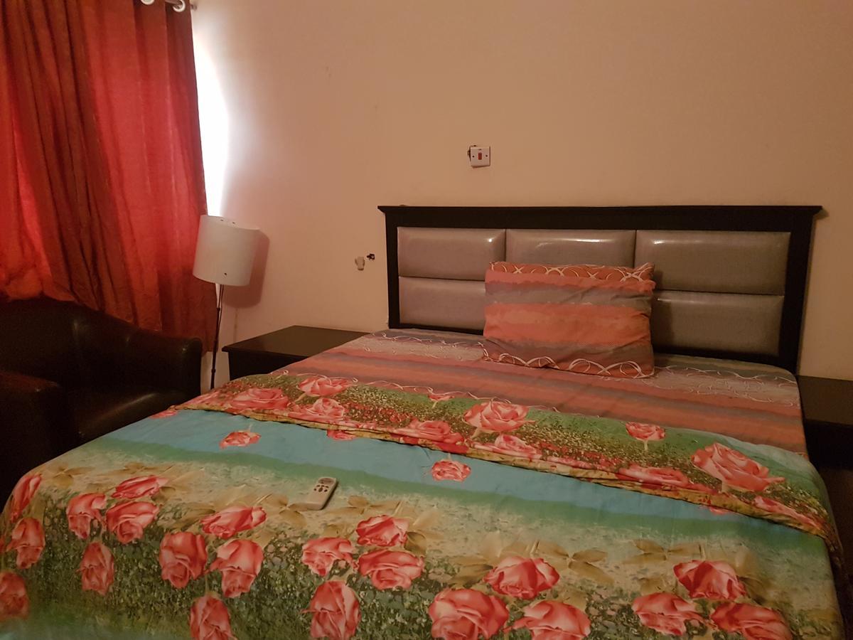 Grand Bank Link Hotel Otta Ngoại thất bức ảnh